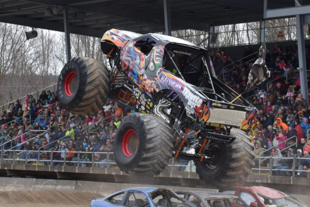 monster truck show 2020 magyarország online