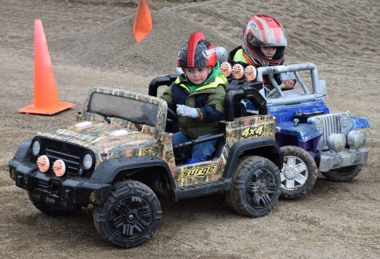 Power Wheels Derby Endless Mountains Maple Festival